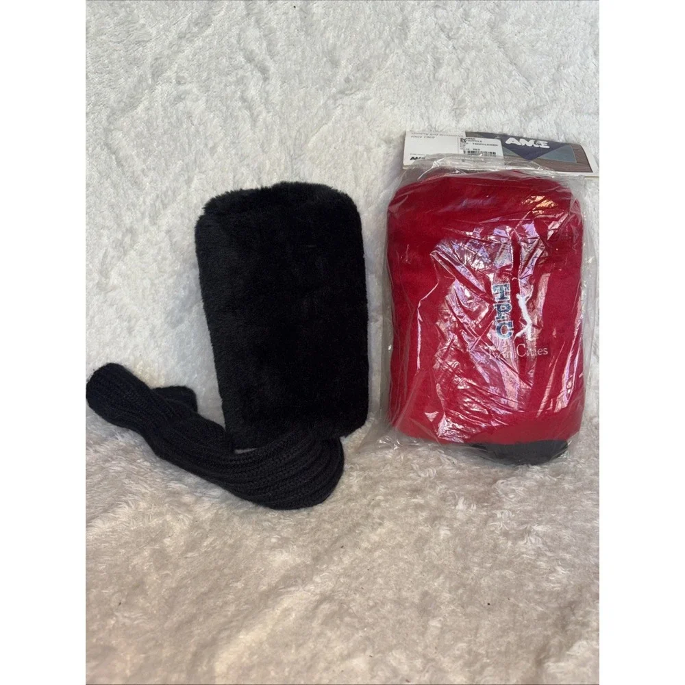Golf Head Covers 1 & 3